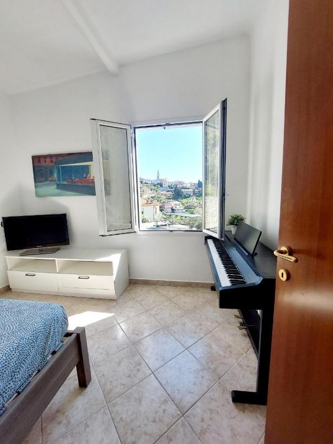Appartamento Moneglia Rebecca Holidays Extérieur photo