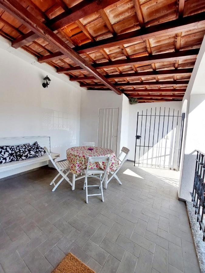 Appartamento Moneglia Rebecca Holidays Extérieur photo