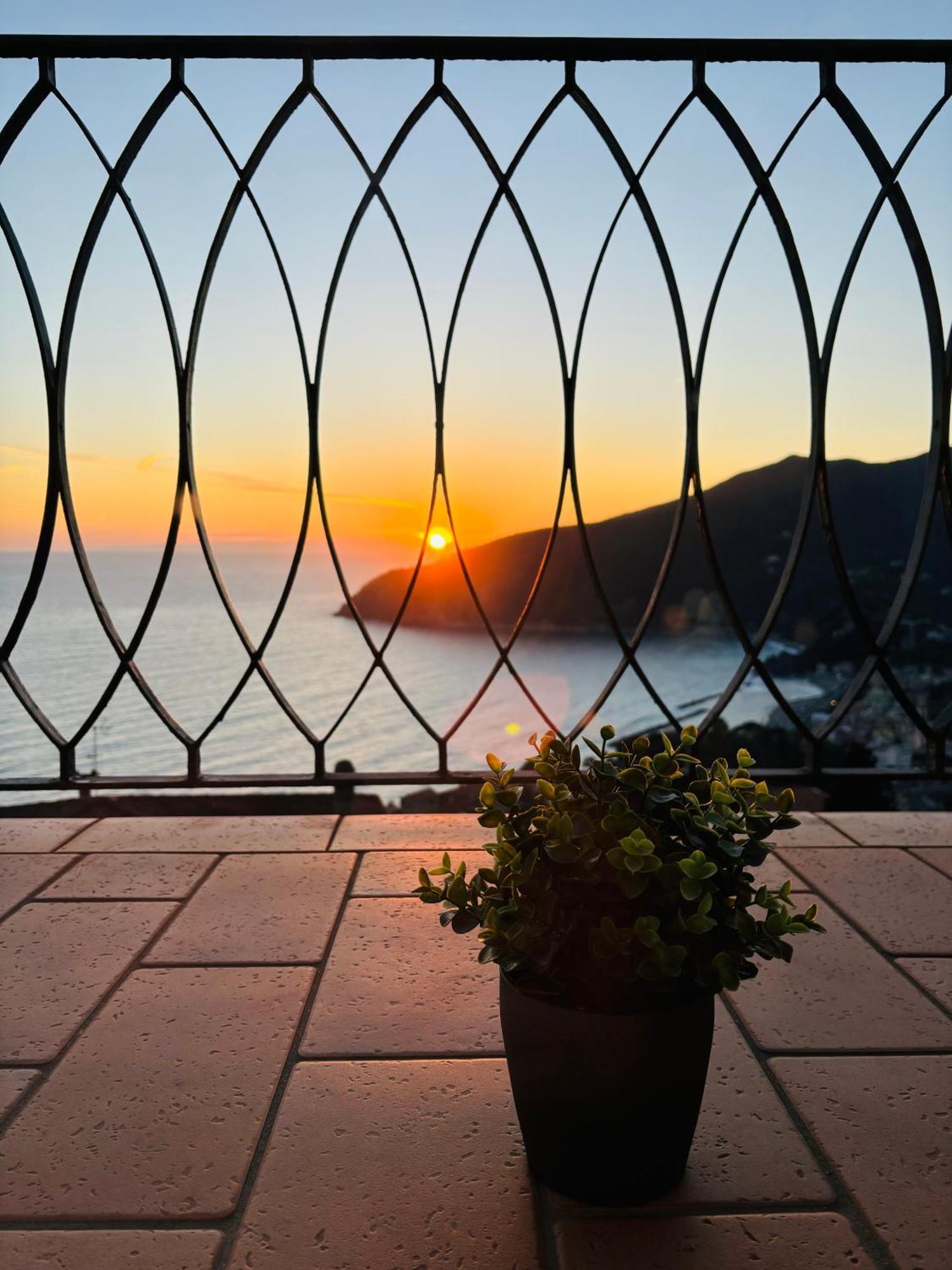 Appartamento Moneglia Rebecca Holidays Extérieur photo