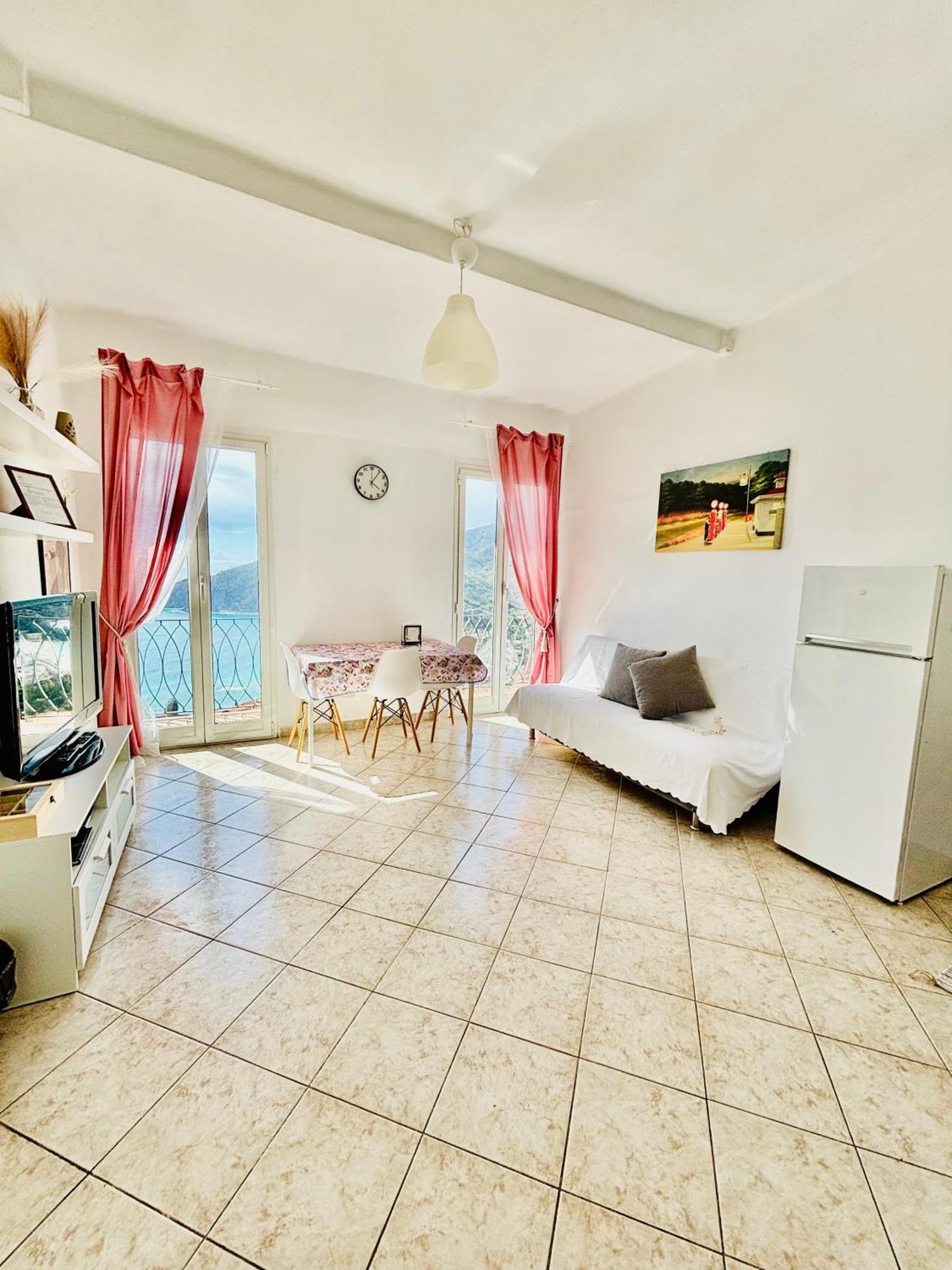 Appartamento Moneglia Rebecca Holidays Extérieur photo