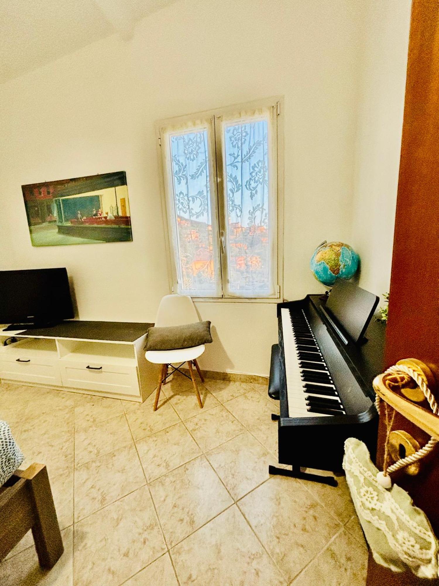Appartamento Moneglia Rebecca Holidays Extérieur photo