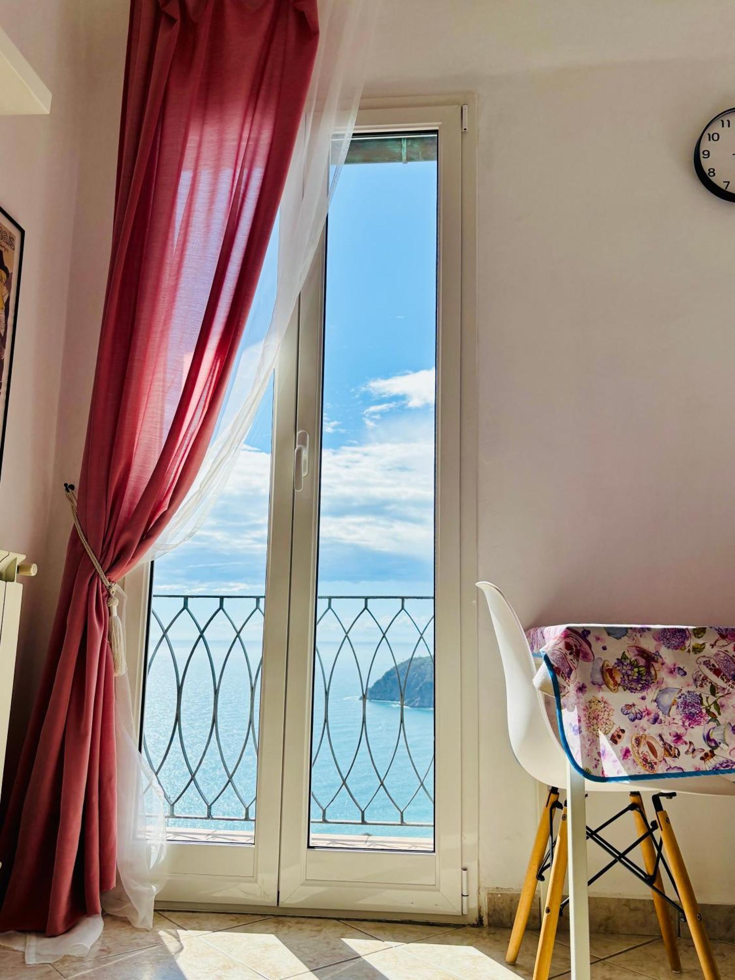 Appartamento Moneglia Rebecca Holidays Extérieur photo
