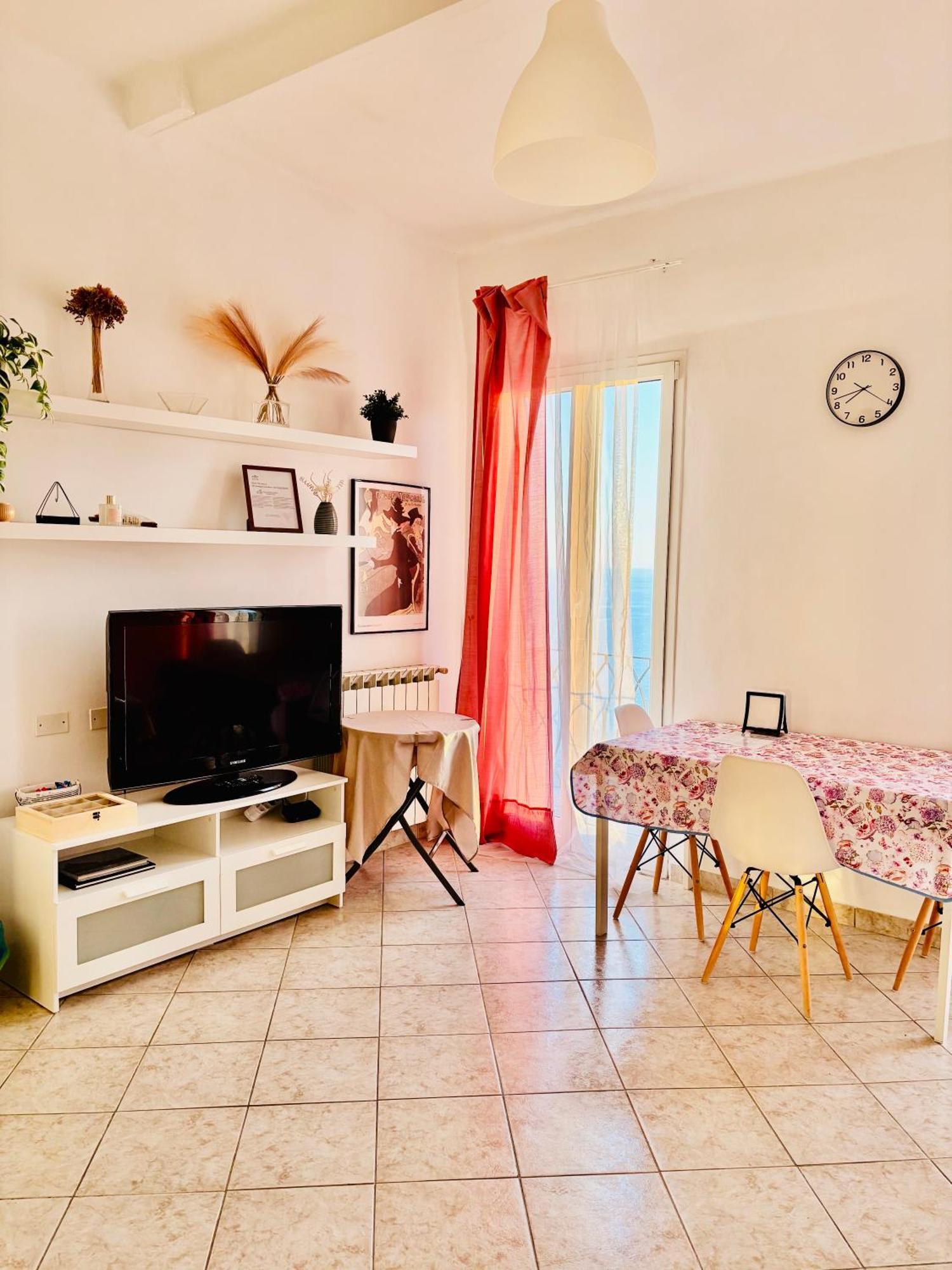 Appartamento Moneglia Rebecca Holidays Extérieur photo