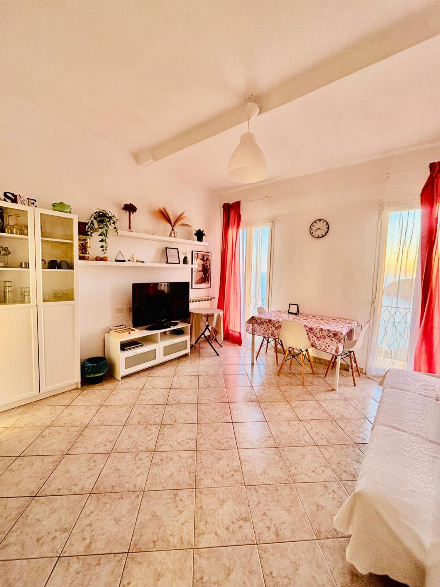 Appartamento Moneglia Rebecca Holidays Extérieur photo